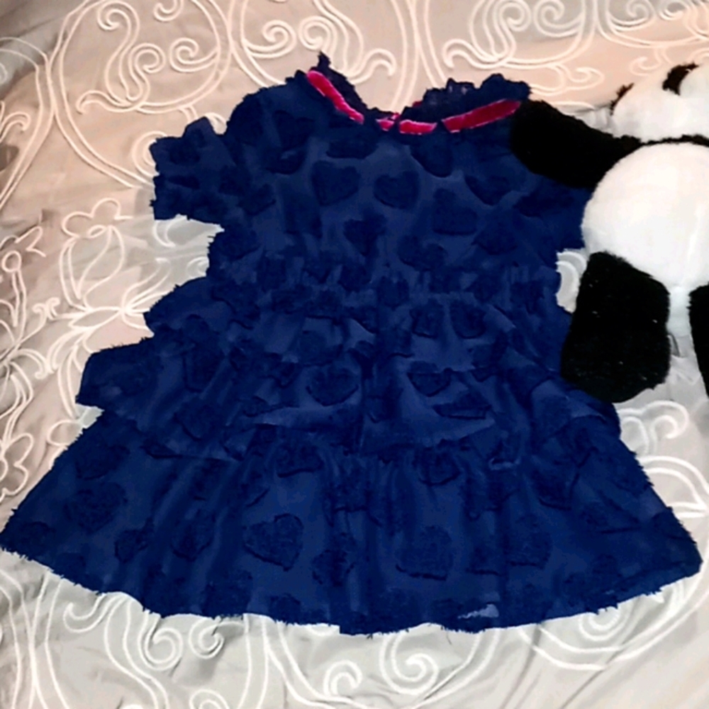 Oshkosh GENIUS KIDS 18M dress in Navy